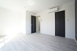 ＧＡＲＡＧＥ　ＨＯＵＳＥ　ＭＩＹＯＳＨＩ　Ｂ棟 B6 2階1Kのリビング/ダイニング