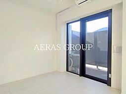 S-RESIDENCE妙典arterial 1階1Kのリビング/ダイニング