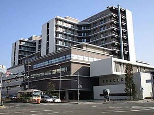 画像27:地方独立行政法人堺市立病院機構堺市立総合医療センター 552m