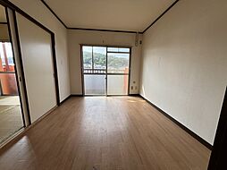 サンハイツ多摩 301 3階3Kのリビング/ダイニング