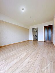 エクセル熊取 3階3LDKのリビング/ダイニング