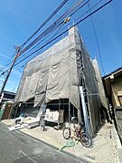 河内松原駅より徒歩2分 1階 新築の賃貸物件