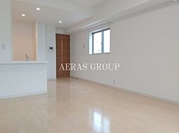 コンフォリア神田神保町 9階ワンルームのリビング/ダイニング