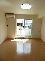 ミ・カシータ 1階1Kのリビング/ダイニング