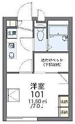レオパレス創(32372) 1階