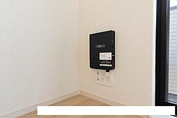 メゾン　リアリIII 2階1Kのリビング/ダイニング