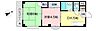 間取り：間取図
