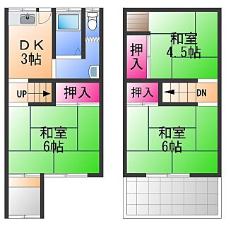 間取り：227104284844
