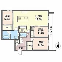 間取り：243007180353