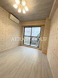 アール平河町 2階2DKのリビング/ダイニング