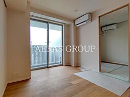 オアーゼ新宿市谷薬王寺 613 6階1LDKのリビング/ダイニング