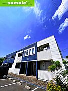 六十谷駅より徒歩24分 2階 築12年3ヶ月の賃貸物件