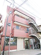 相模原駅よりバス12分 徒歩3分 3階 築32年3ヶ月の賃貸物件