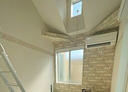 ユナイト大東マシャードの杜 2階ワンルームのリビング/ダイニング