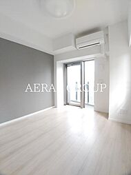 リヴシティ初台 6階1Kのリビング/ダイニング