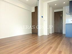 クレストコート白金高輪 303 3階1LDKのリビング/ダイニング