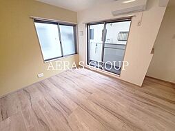 ミリアビタ弁天 1階ワンルームのリビング/ダイニング