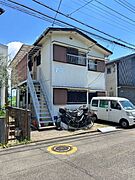 コーポかえで 1階 築47年6ヶ月の賃貸物件