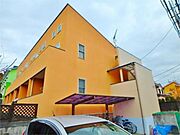 南大沢駅より徒歩10分 1階 築25年の賃貸物件