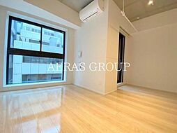 フラッフィー日本橋浜町 402 4階1Kのリビング/ダイニング