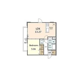 アゼリア(七国6) 2階