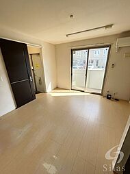 山陽電鉄本線 中八木駅 徒歩13分の賃貸アパート 1階2LDKのリビング/ダイニング