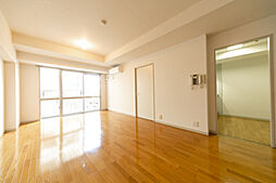 ハイエスト荻窪 1703 17階2LDKのリビング/ダイニング