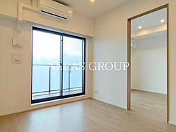 ザ・パークハビオ行徳駅前 10階2LDKのリビング/ダイニング