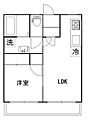 WADAビル112階7.6万円