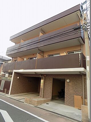 ワイハイツ栄和_外観_1