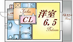 パロス須磨戸政町 2階