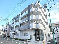 東京都足立区千住東2丁目6-10：物件画像／アエラス松戸店 （株式会社アエラス）