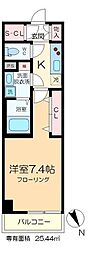 トラディティオ門前仲町 12階/1206