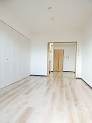 Osaka Metro谷町線 平野駅 徒歩10分の賃貸マンション 3階1DKのリビング/ダイニング