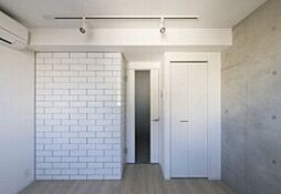 CITY WALK新江古田 3階ワンルームのリビング/ダイニング