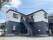 郡山駅よりバス16分 徒歩3分 1階 築32年8ヶ月の賃貸物件