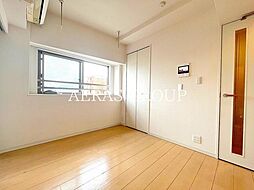 JR常磐線 亀有駅 徒歩7分の賃貸マンション 5階ワンルームのリビング/ダイニング