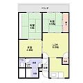 美幸マンション2階5.7万円
