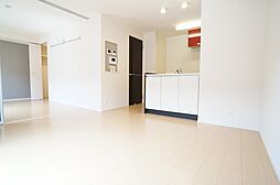 東京メトロ東西線 行徳駅 徒歩13分の賃貸アパート 2階1LDKのリビング/ダイニング