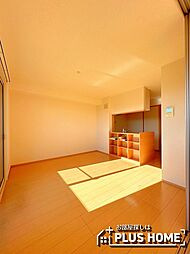 BIG JOY YAMATO 2階3LDKのリビング/ダイニング