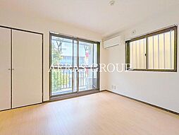 プリモクラッセ高津 1階ワンルームのリビング/ダイニング