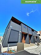 紀三井寺駅より徒歩4分 1階 新築の賃貸物件