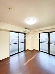 コスモリード西日暮里 2階1LDKのリビング/ダイニング