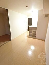 Osaka Metro四つ橋線 岸里駅 徒歩7分の賃貸アパート 1階1LDKのリビング/ダイニング