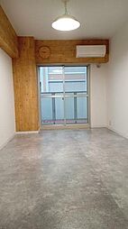 JR山手線 五反田駅 徒歩3分の賃貸マンション 5階1LDKのリビング/ダイニング