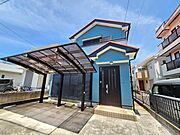 矢部駅より徒歩17分 築23年3ヶ月の賃貸物件