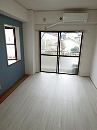 JR南武線 矢野口駅 徒歩10分の賃貸マンション 2階1Kのリビング/ダイニング