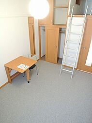 レオパレス丸山 2階1Kのリビング/ダイニング