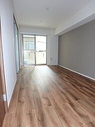 シエルブルー亀戸 302 3階2LDKのリビング/ダイニング