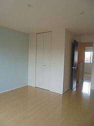 カピリナガーデン 1階2LDKのリビング/ダイニング